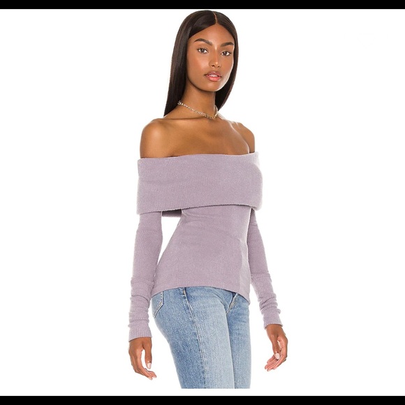 Snowbunny Sweater in Purple Smoke
Free People XS - Picture 6 of 15